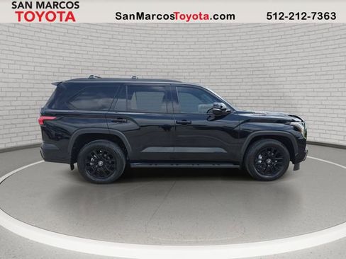 Used 2026 Toyota Sequoia Limited RWD image 4