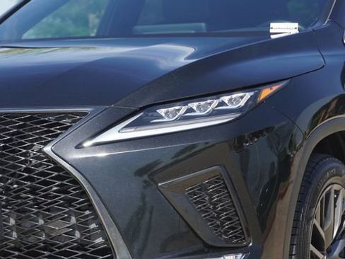 Used 2021 Lexus RX 450h F Sport image 4