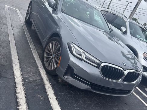 Used 2023 BMW 530i w/ Premium Package image 1