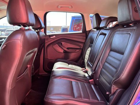 Used 2017 Ford Escape Titanium AWD/4WD image 13