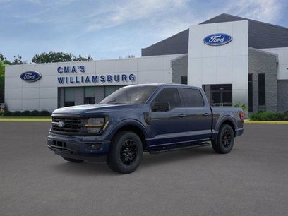 New 2025 Ford F150 XLT