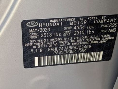 Used 2023 Hyundai Sonata SE image 14