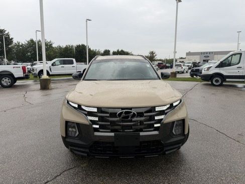 Used 2024 Hyundai Santa Cruz XRT AWD/4WD image 2