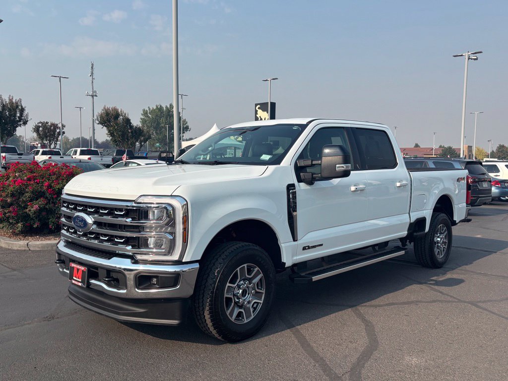 Used 2025 Ford F250 Lariat AWD/4WD image 7