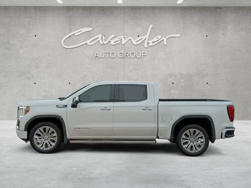 Used 2022 GMC Sierra 1500 Denali w/ Denali Reserve Package RWD image 13