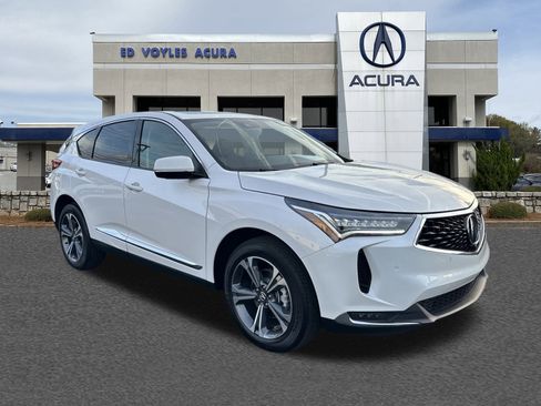 Certified 2023 Acura RDX w/Advance Package image 3