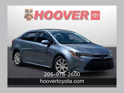 Used 2025 Toyota Corolla LE
