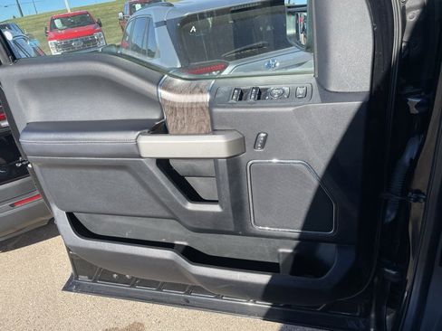 Used 2017 Ford F250 Lariat w/ Snow Plow Prep Package image 54