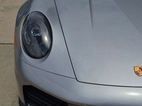 Certified 2025 Porsche 911 Carrera S RWD image 12