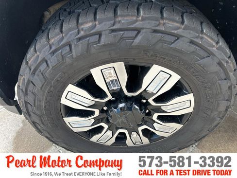 Certified 2024 GMC Sierra 2500 Denali w/ Denali Reserve Package image 9