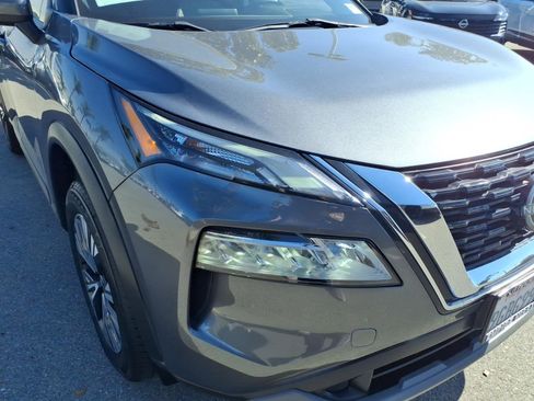 Certified 2023 Nissan Rogue SV image 4