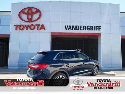 Used 2018 Lincoln MKX Reserve