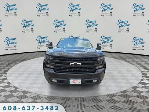 Used 2021 Chevrolet Silverado 1500 RST w/ Z71 Off-Road Package AWD/4WD image 2