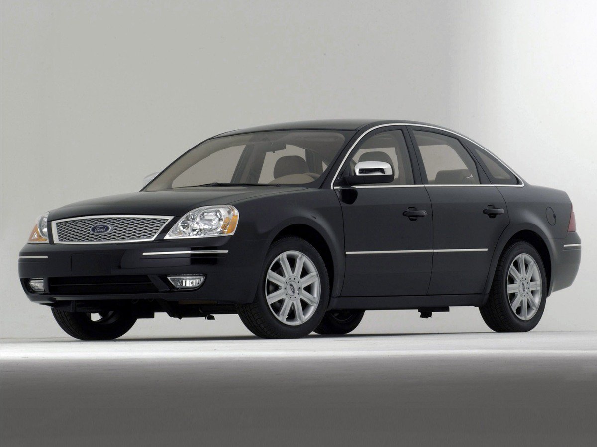 Used 2006 Ford Five Hundred Limited AWD/4WD image 1