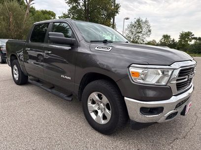 Used 2020 RAM 1500 Big Horn