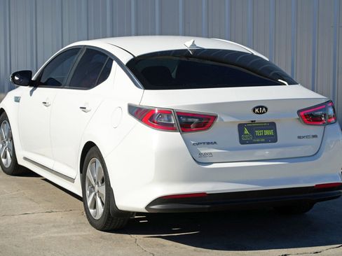 Used 2016 Kia Optima EX image 44