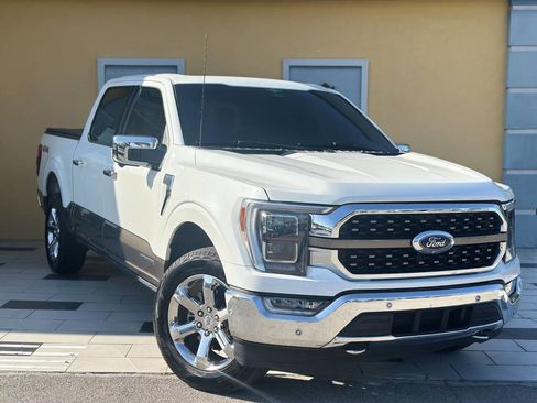 Used 2023 Ford F150 King Ranch w/ Equipment Group 601A High image 3