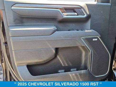 Used 2025 Chevrolet Silverado 1500 RST w/ Rally Edition AWD/4WD image 12
