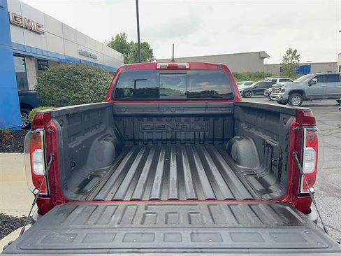 Used 2022 GMC Canyon Denali AWD/4WD image 7