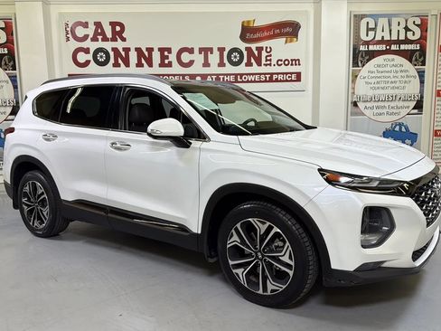 Used 2020 Hyundai Santa Fe Limited image 10