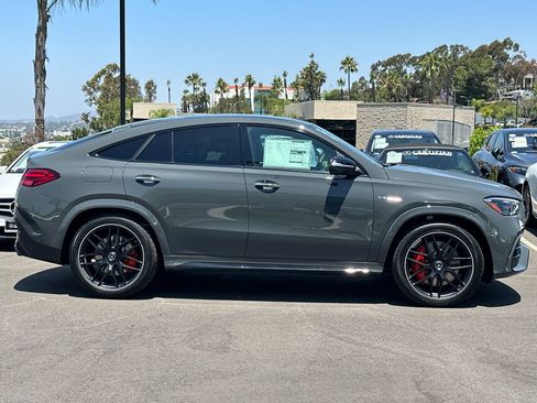 New 2025 Mercedes-Benz GLE 63 AMG S image 2