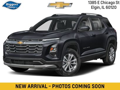 New 2026 Chevrolet Equinox LT