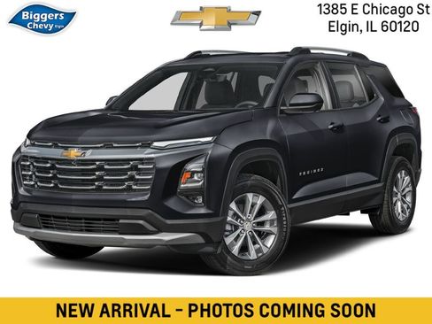 New 2026 Chevrolet Equinox LT image 1