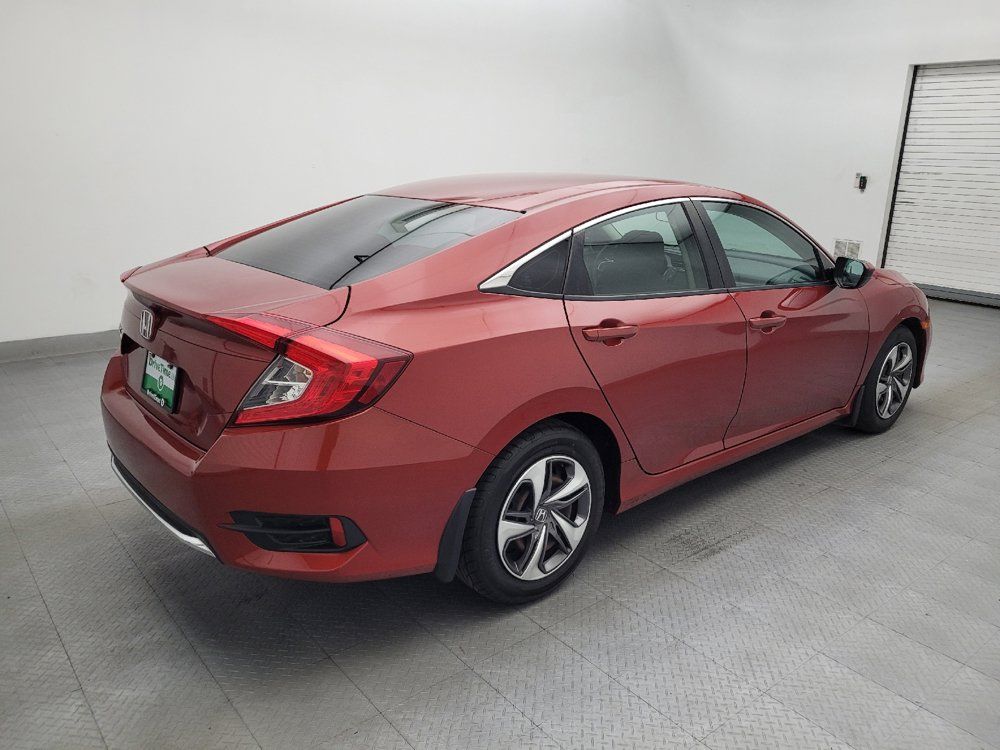 Used 2020 Honda Civic LX image 9