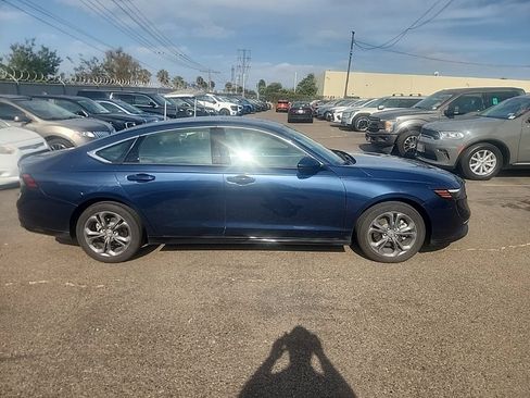 Used 2024 Honda Accord EX-L image 17