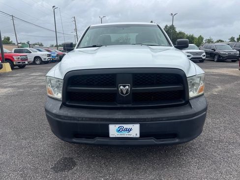Used 2012 RAM 1500 Tradesman w/ ST Popular Equipment Group RWD image 1