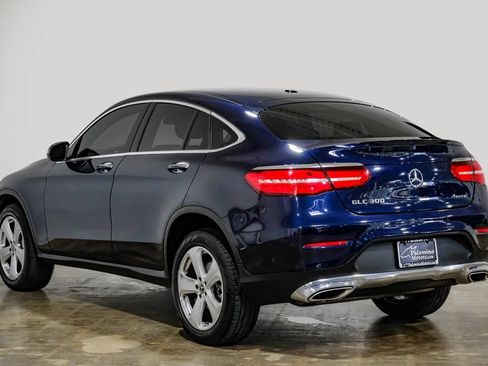 Used 2017 Mercedes-Benz GLC 300 4MATIC Coupe w/ Premium 2 Package image 10