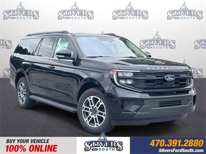 New 2025 Ford Expedition Max Active
