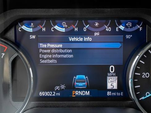 Used 2024 Ford Expedition Limited AWD/4WD image 41