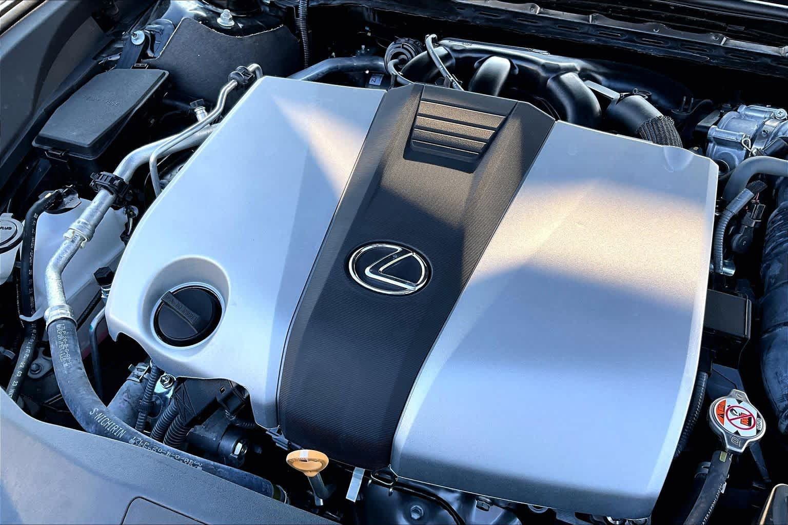 Used 2024 Lexus ES 350 Ultra Luxury w/ Accessory Package (Z2) FWD image 30