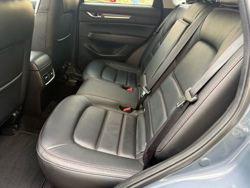 Certified 2025 MAZDA CX-5 Carbon Edition AWD/4WD image 5