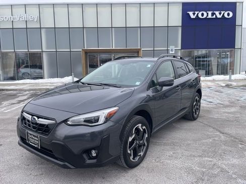 Used 2021 Subaru Crosstrek 2.5i Limited w/ Moonroof Package 2 image 1