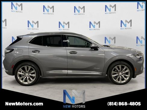 Used 2021 Buick Envision Avenir w/ Technology Package II AWD/4WD image 6