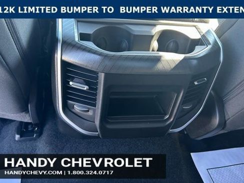 Used 2025 RAM 1500 Big Horn image 35