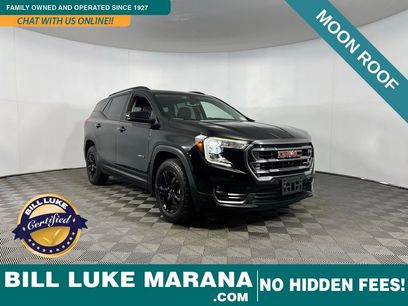 Used 2022 GMC Terrain AT4 w/ Infotainment Package II
