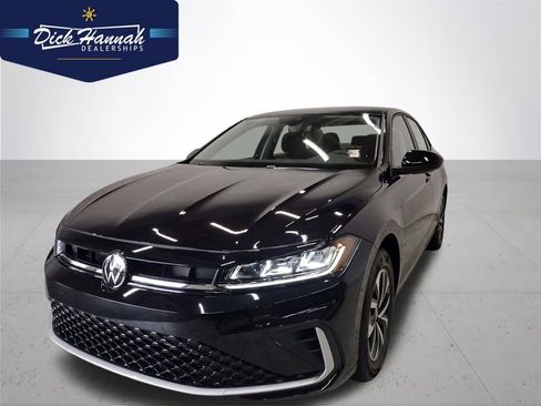 New 2026 Volkswagen Jetta S image 1