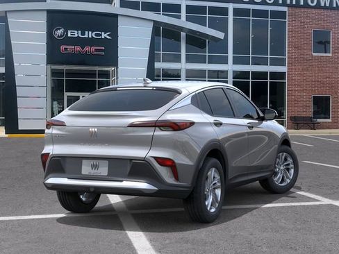 New 2026 Buick Envista Preferred FWD image 4