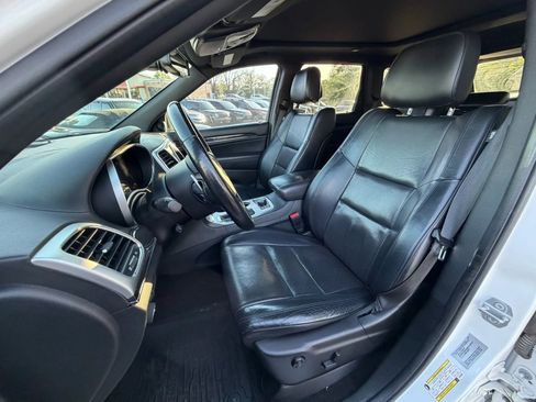 Used 2016 Jeep Grand Cherokee High Altitude image 19