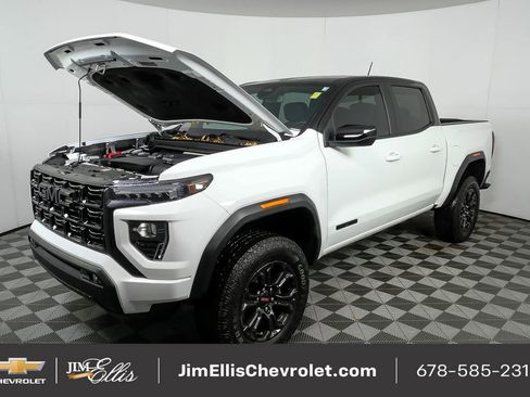 Certified 2024 GMC Canyon Elevation w/ Convenience Package image 30