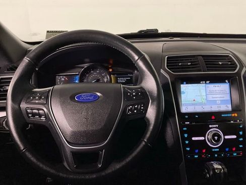 Certified 2018 Ford Explorer Limited image 18