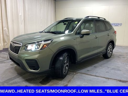 Used 2020 Subaru Forester Premium image 8