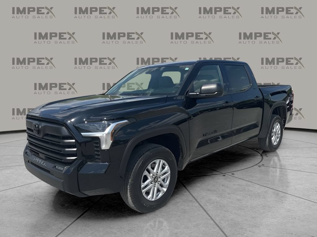 Used 2025 Toyota Tundra SR5 AWD/4WD image 1
