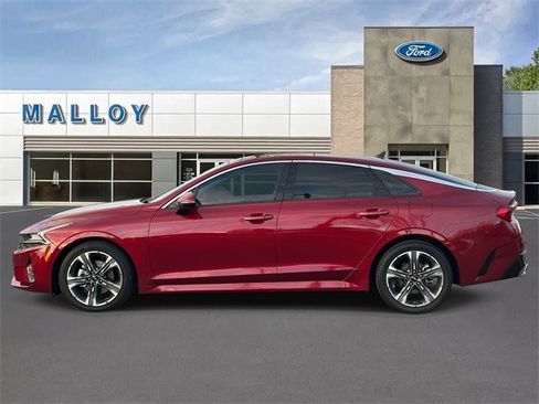 Used 2022 Kia K5 EX w/ EX Premium Package image 5