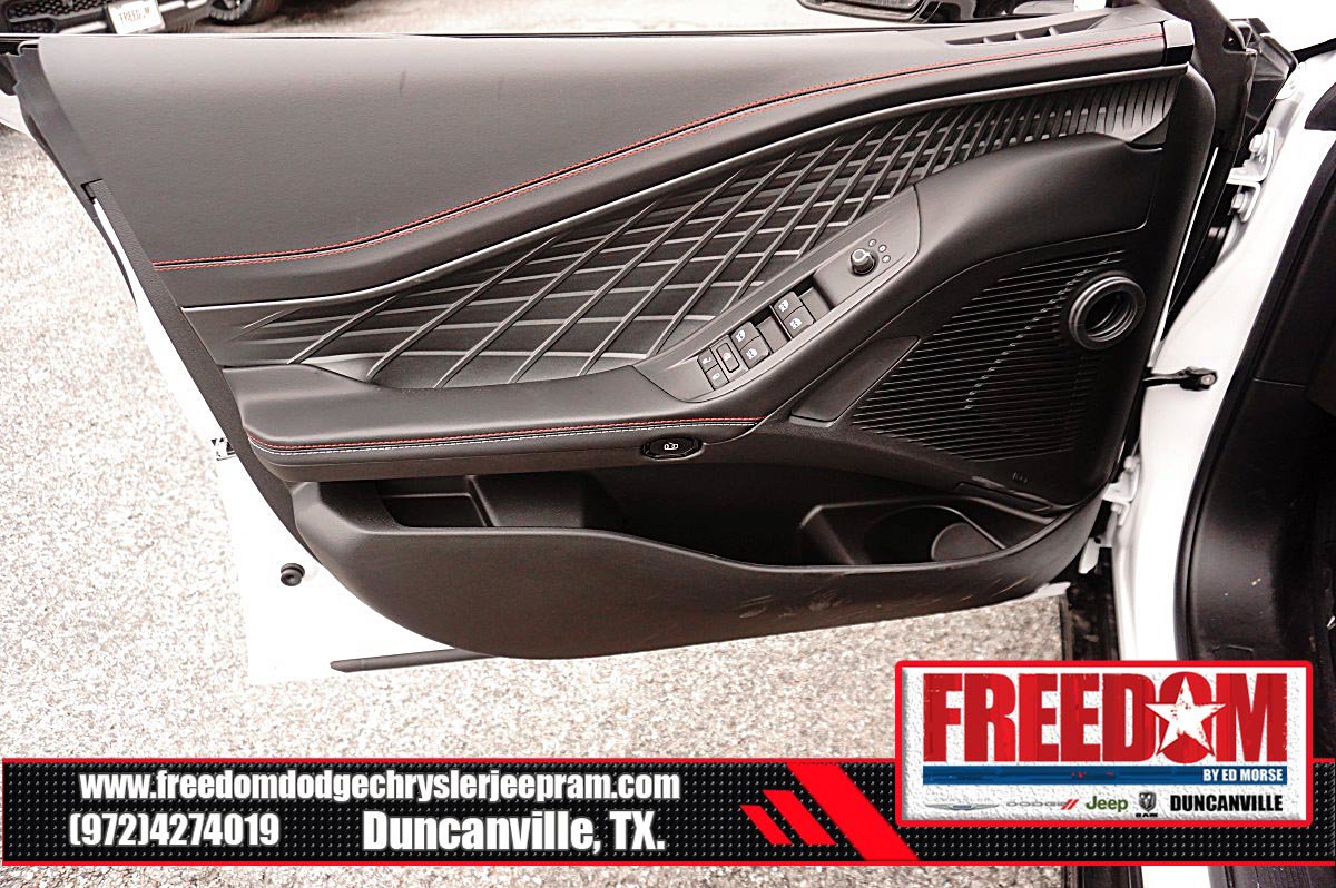 New 2026 Dodge Charger Scat Pack w/ Blacktop Package AWD/4WD image 40