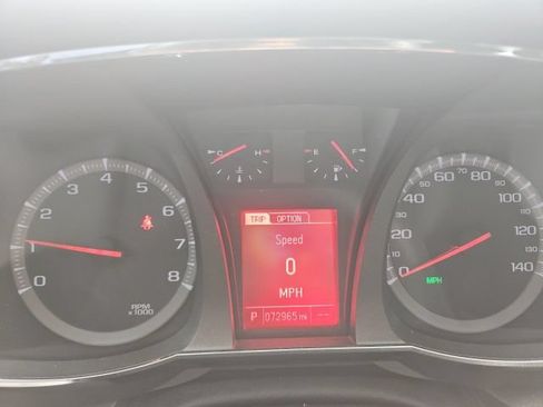 Used 2015 GMC Terrain SLE w/ Safety Package AWD/4WD image 13