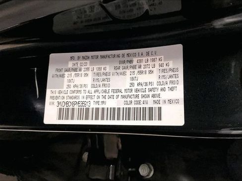 Used 2023 MAZDA CX-30 AWD 2.5 S w/ Preferred Package image 37